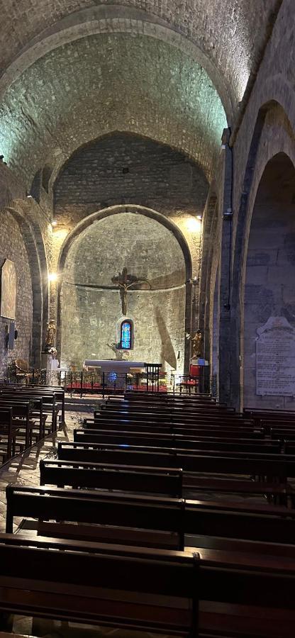 L'Oustaou Bello Visto Le Castellet  Εξωτερικό φωτογραφία